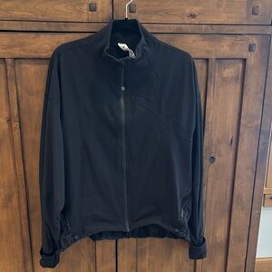 lululemon athletica Women’s Black Align Jacket